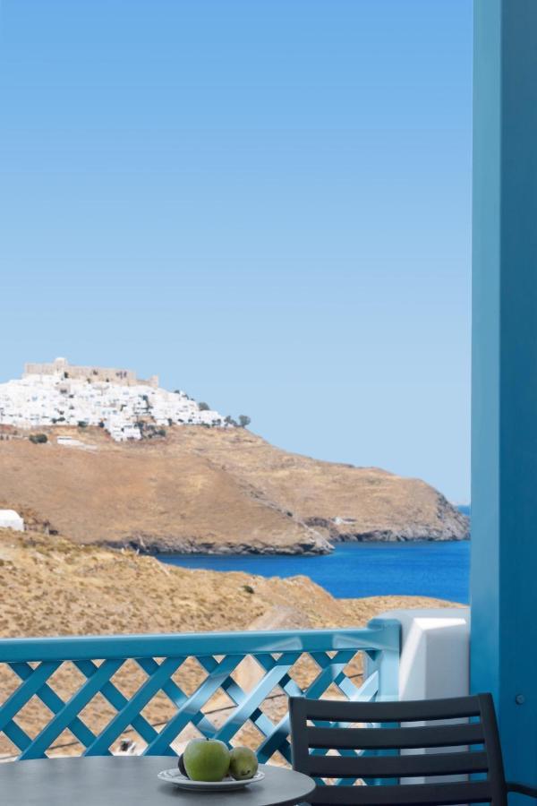 Aelia Apartments & Suites Livadi  Exterior foto